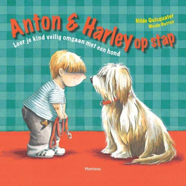 Anton en Harley (kinderboek)