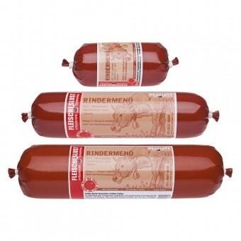 Fleischlust Beef Menu 400 gr.