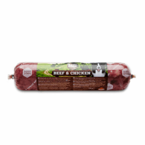 Raw4Dogs Beef/Chicken 450 gr.