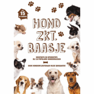 Hond zoekt Baasje