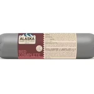 Alaska Red Complete (12 x 400 gr.)