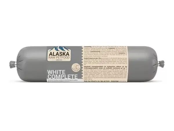 Alaska White Complete (12 x 400 gr.)